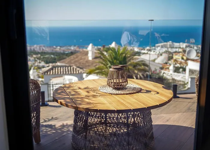 Luxury Oasis In Villa Costa Adeje (Tenerife)