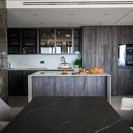 Luxury Oasis In Vila *