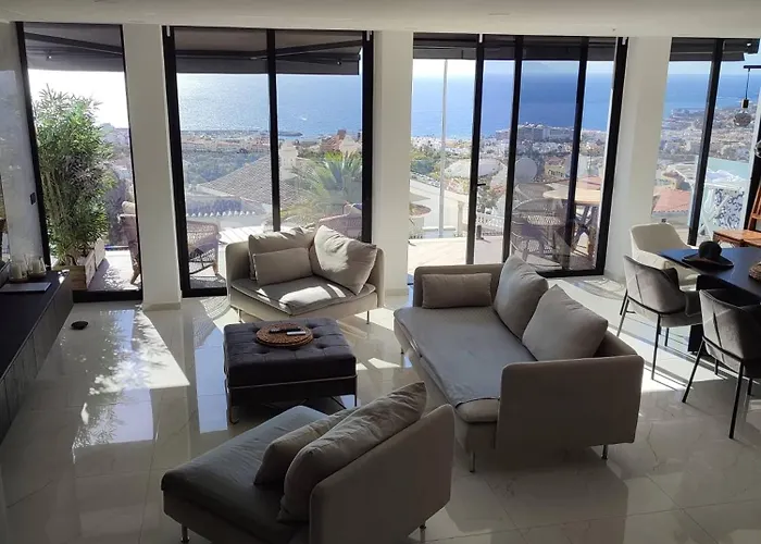 Вілла Luxury Oasis In