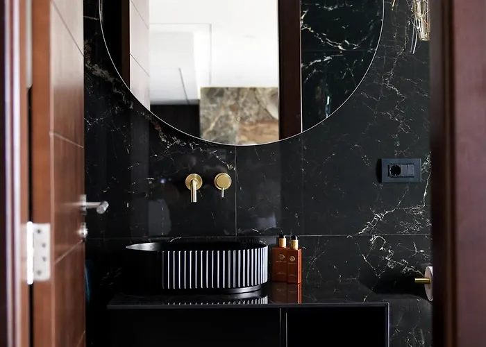 Вілла Luxury Oasis In